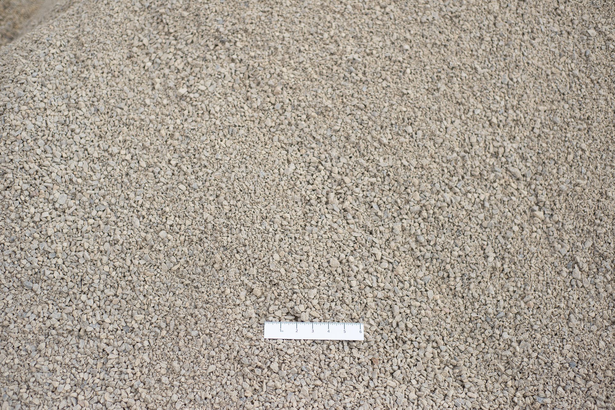 Pea Gravel, Crushed Old Mill Landscape Supply